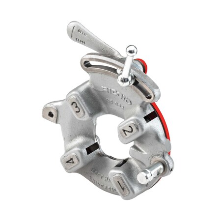 Ridgid 856 1/8" - 2" BSPT SO Universal Die Head 23297